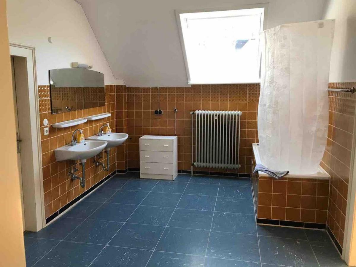 Wein Lodge Durbach - Gruppenhaus Weingut Neveu מראה חיצוני תמונה