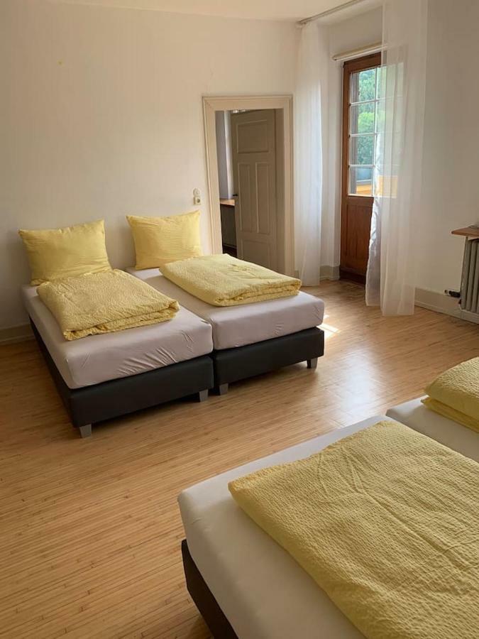 Wein Lodge Durbach - Gruppenhaus Weingut Neveu מראה חיצוני תמונה