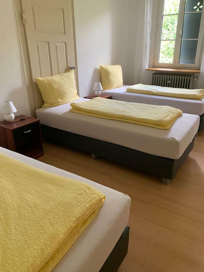 Wein Lodge Durbach - Gruppenhaus Weingut Neveu מראה חיצוני תמונה