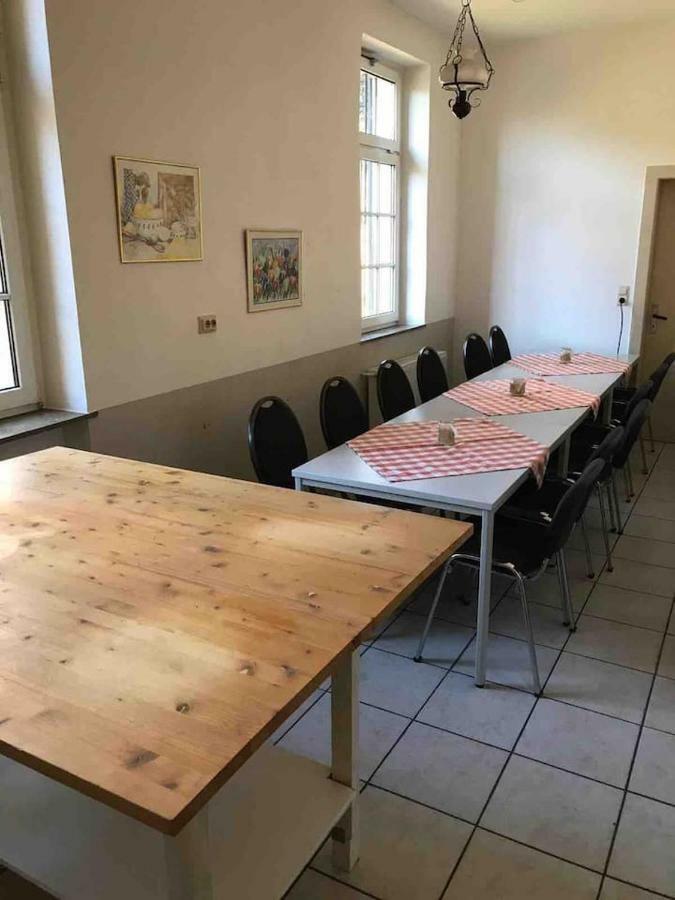 Wein Lodge Durbach - Gruppenhaus Weingut Neveu מראה חיצוני תמונה