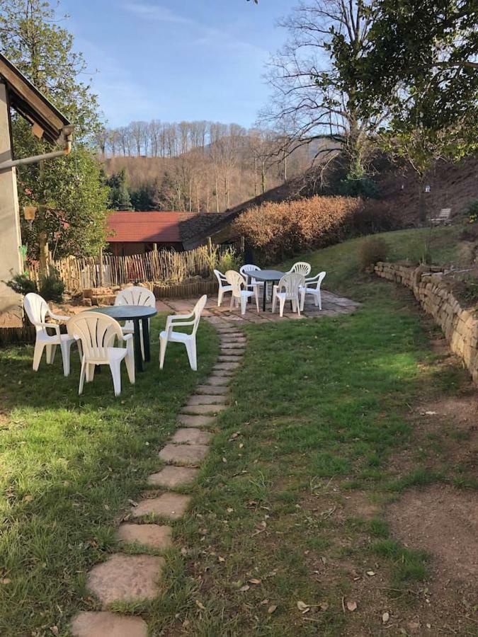 Wein Lodge Durbach - Gruppenhaus Weingut Neveu מראה חיצוני תמונה
