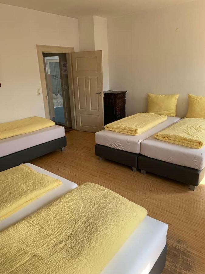 Wein Lodge Durbach - Gruppenhaus Weingut Neveu מראה חיצוני תמונה