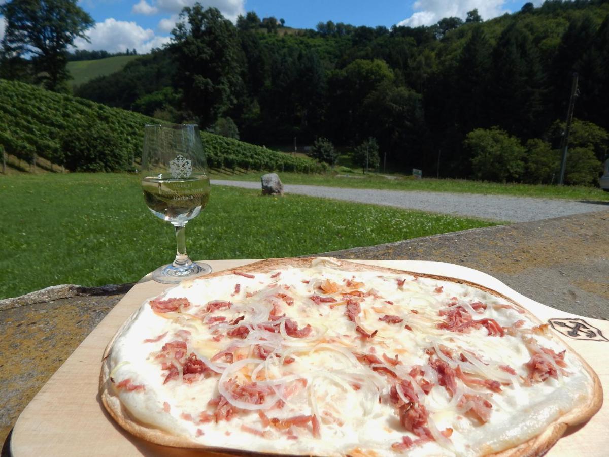 Wein Lodge Durbach - Gruppenhaus Weingut Neveu מראה חיצוני תמונה
