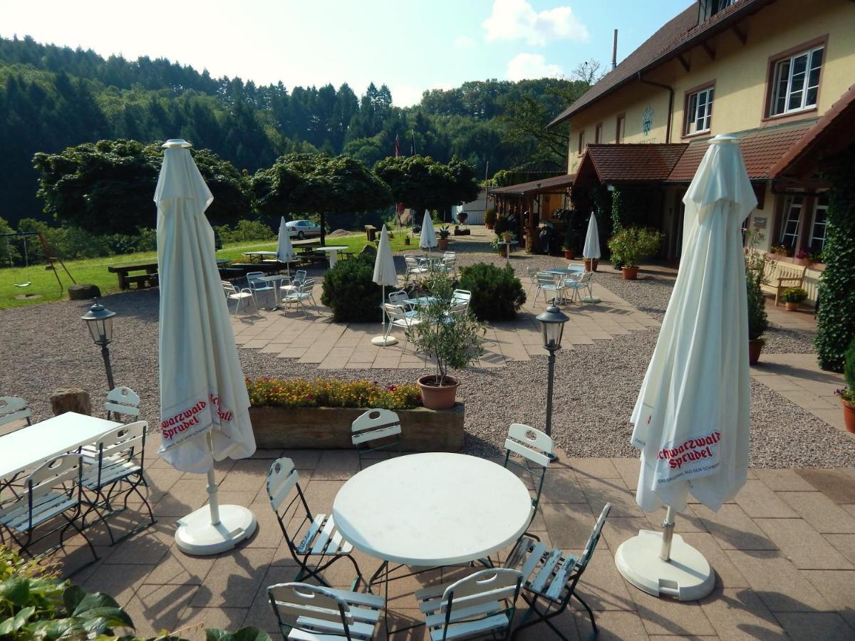 Wein Lodge Durbach - Gruppenhaus Weingut Neveu מראה חיצוני תמונה