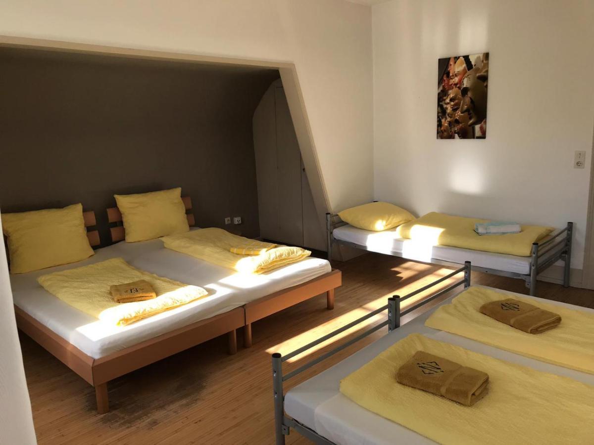 Wein Lodge Durbach - Gruppenhaus Weingut Neveu מראה חיצוני תמונה